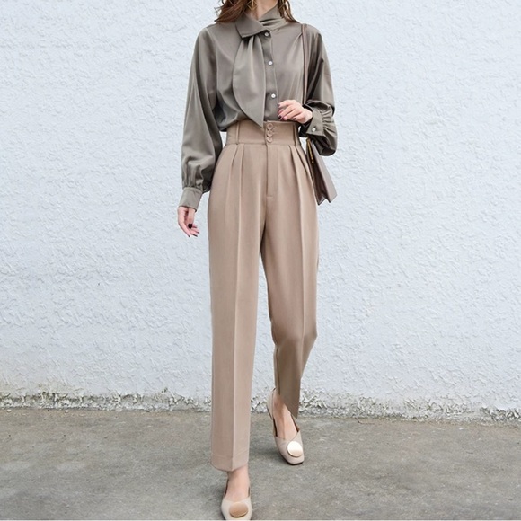 stylist picks Pants - High Waist trouser